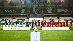 Galatasaray Konyaspor maçına sahaya 11 yabancıyla çıktı