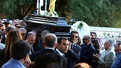 Το «τελευταίο» αντίο στον Μ. Ζαφειρόπουλο