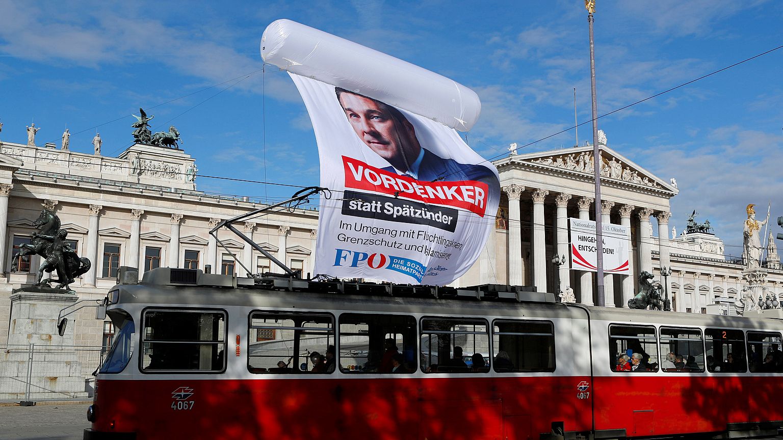 #nrw17 in Österreich: 11 der besten Tweets