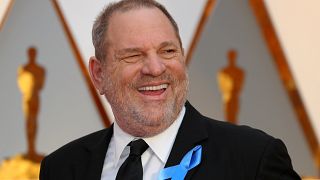 Il produttore americano Harvey Weinstein espulso dagli Oscar