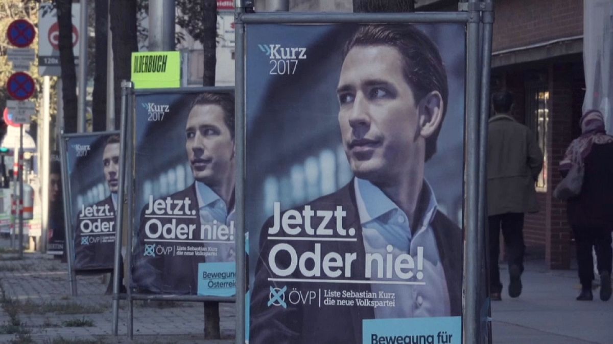 Αυστρία: Δεξιά στροφή και την ακροδεξιά στην κυβέρνηση «βλέπουν» οι δημοσκοπήσεις