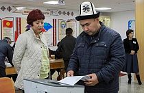 قرغيزستان تنتخب رئيسا جديدا للبلاد
