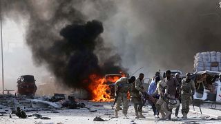 Somalia: At least 20 dead in Mogadishu blasts