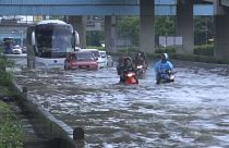 Ταϊλάνδη: Οι χειρότερες πλημμύρες της τελευταίας 25ετίας