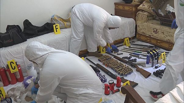 Fas'ta terör hücresi çökertildi Fas'ta terör hücresi çökertildi