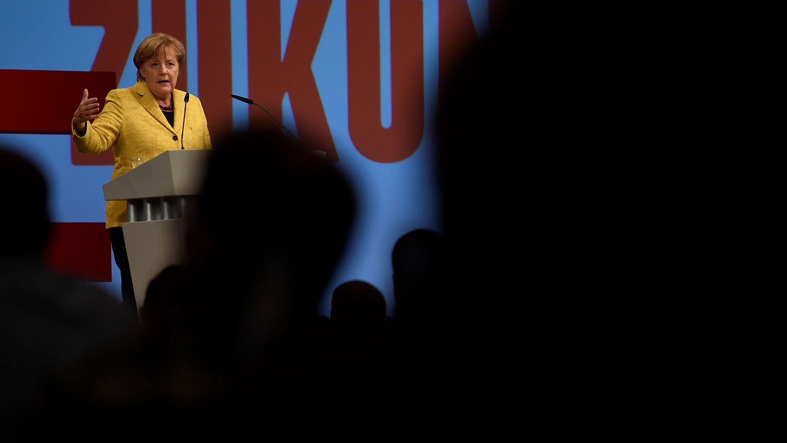 Muss Merkel bangen? Bis 18 Uhr spannende Wahl in Niedersachsen