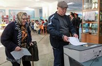 Kyrgystan goes to the polls