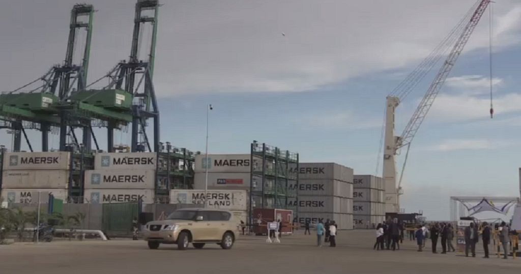 Gabon unveils $ 300 million port harbour | Africanews