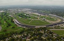 Red Bull Air Race season finale at Indianapolis Motor Speedway