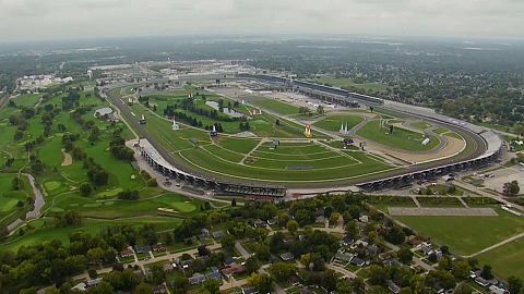 Red Bull Air Race: Hall im Qualifying vorn
