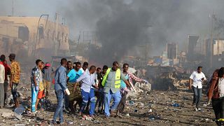 Somalia: Mogadishu blasts death toll rises to 276