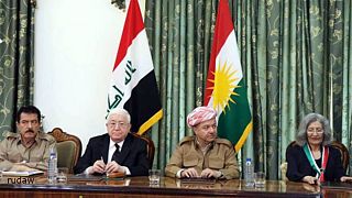 الأكراد يرفضون مطالب بغداد بإلغاء نتيجة التصويت على الاستقلال