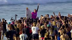 VIDEO: Sieger surfen in Hossegor