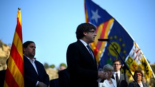 Madrid aguarda esclarecimentos da Catalunha