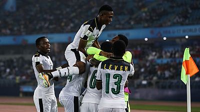 U-17 World Cup: Ghana paired with Niger in round of 16
