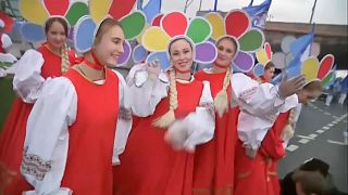 "Найди дорогу в Сочи": стартовал XIX-й фестиваль молодежи