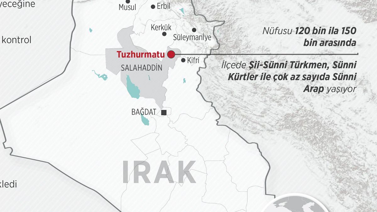 İran: Kuzey Irak'la sınırları kapatmadık