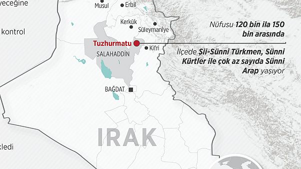İran: Kuzey Irak'la sınırları kapatmadık İran: Kuzey Irak'la sınırları kapatmadık
