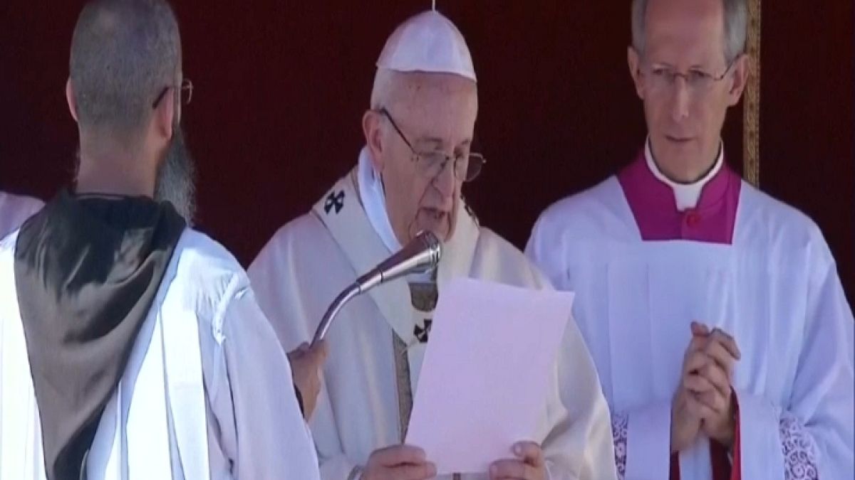 Papa convoca Sínodo extraordinário sobre a Amazónia