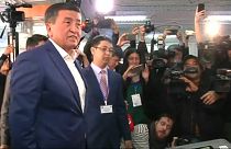 Kırgızistan'da seçimi Ceenbekov kazandı