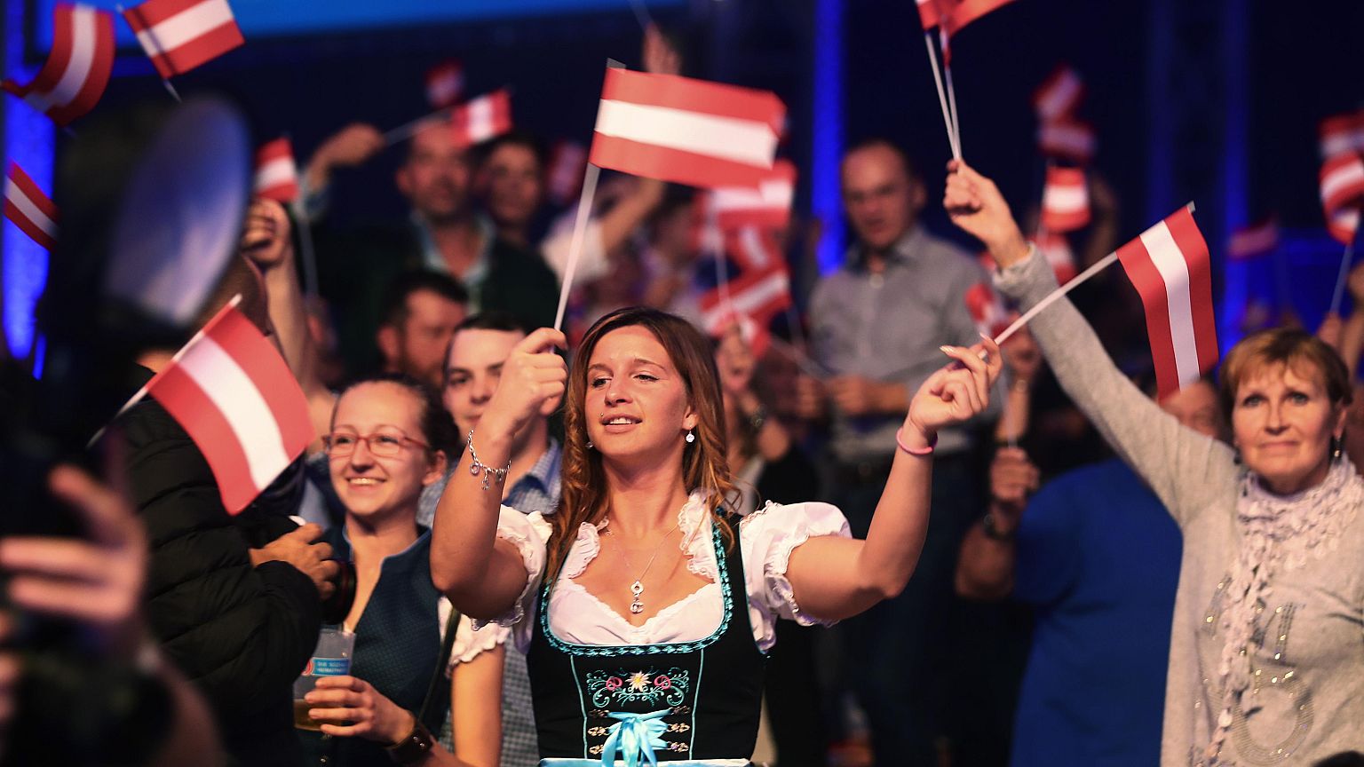 Schmunzeln und Wundern über Österreich: 12 der besten Tweets