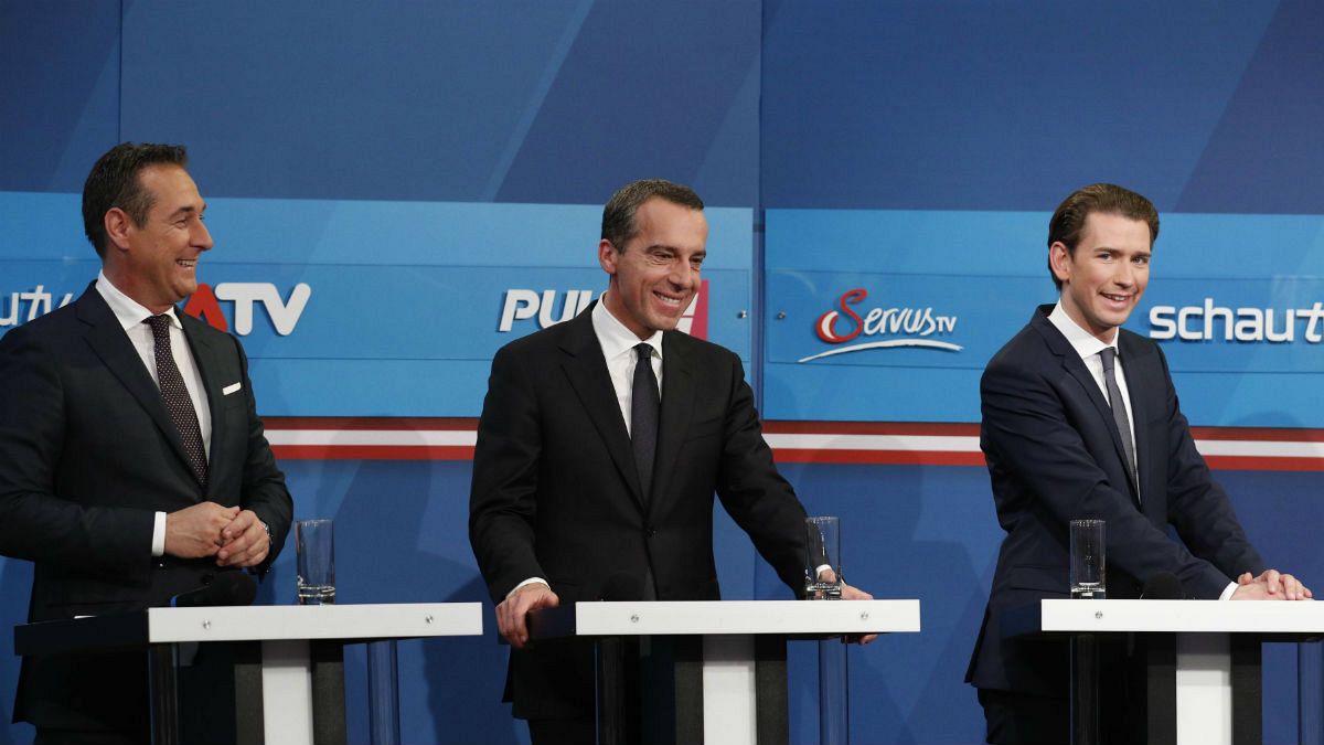 Six takeaways from the Austrian election