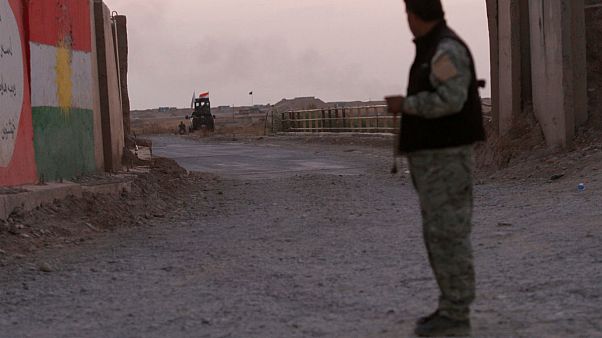 Kerkük'te gerilim: Irak ordusu operasyon başlattı, Peşmerge geri çekiliyor Kerkük'te gerilim: Irak ordusu operasyon başlattı, Peşmerge geri çekiliyor