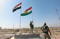 تصعيد أمني خطير بين القوات العراقية والبشمركة بكركوك