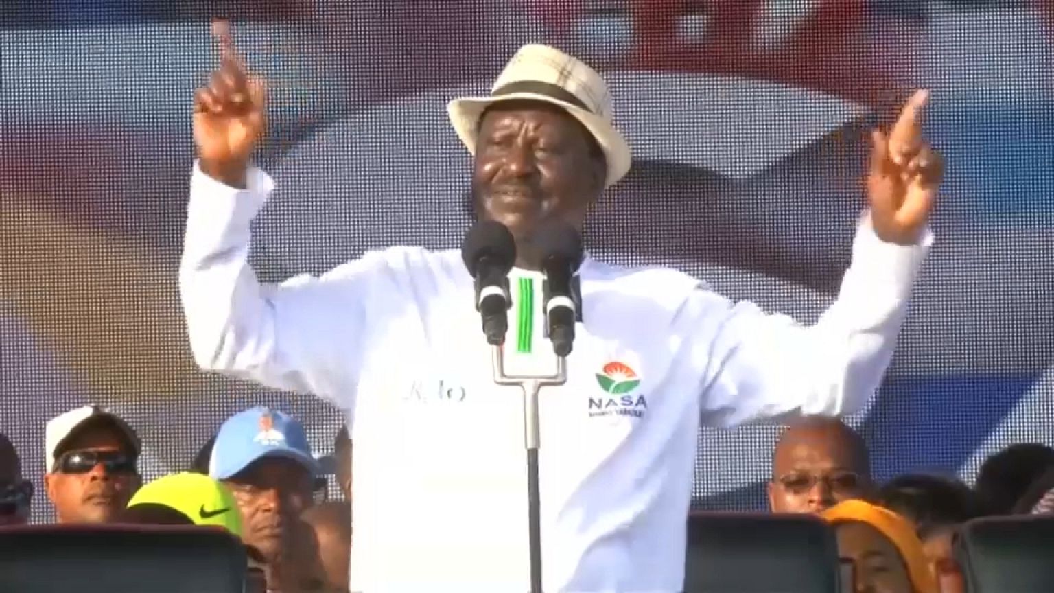 Au Kenya, l'appel de l'opposition à poursuivre les manifestations