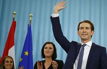 Sebastian Kurz: the man set to become the world’s youngest national leader