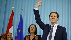 Sebastian Kurz, llamado a convertirse en el líder más joven del mundo