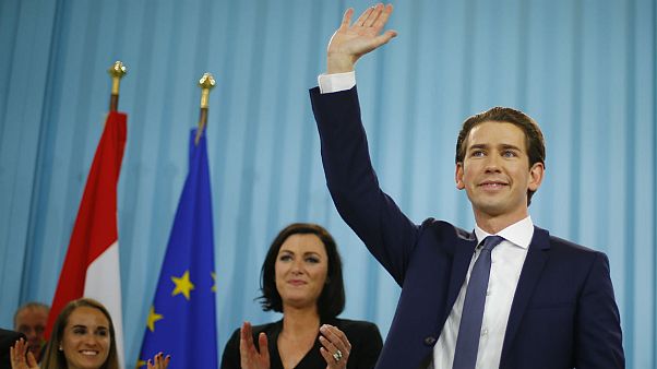 Sebastian Kurz: the man set to become the world’s youngest national leader Sebastian Kurz: the man set to become the world’s youngest national leader