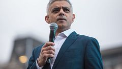 Image: London Mayor Sadiq Khan