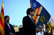 Katalónia függetlenségét homály fedi
