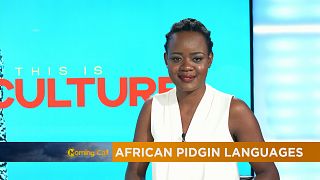 African pidgin languages [Culture TMC]