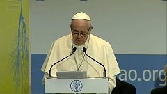 Nutrire significa amare secondo Papa Francesco