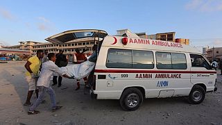 Somalis seek support for Mogadishu's free ambulance service after deadly attack