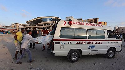 Somalis seek support for Mogadishu's free ambulance service after deadly attack