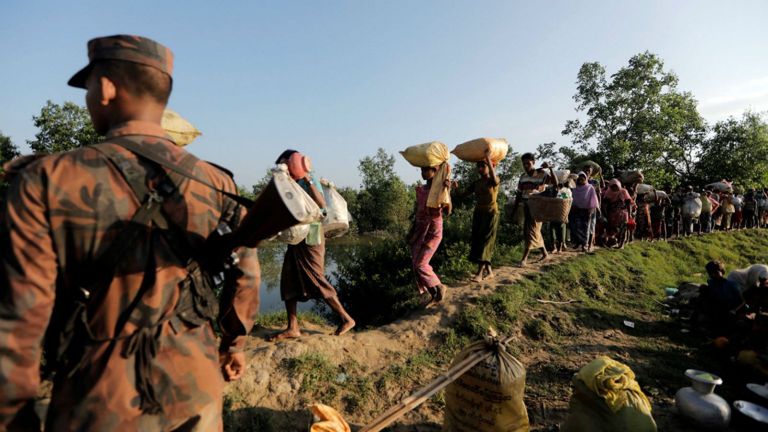 View: EU infighting must not weaken international response to ethnic cleansing in Myanmar