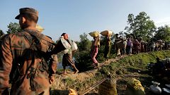View: EU infighting must not weaken international response to ethnic cleansing in Myanmar
