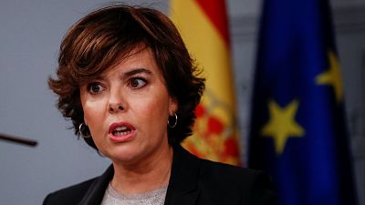 "Puigdemont yasaları çiğnemeyi bırakmalı"