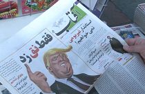 Las amenazas de Trump recibidas en Irán con escepticismo