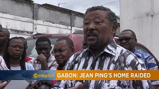Gabonese opposition leader Jean Ping's home seized [The Morning Call]