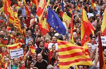 همه پرسی کاتالونیا؛ پنچ روزی که اسپانیا را لرزاند