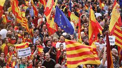 Fünf Tage, die Spanien erschütterten