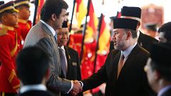 الأمير تميم يصل ماليزيا في مستهل جولة أسيوية تشمل سنغافورة وإندونيسيا