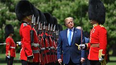 Image: BRITAIN-US-POLITICS-DIPLOMACY-ROYALS