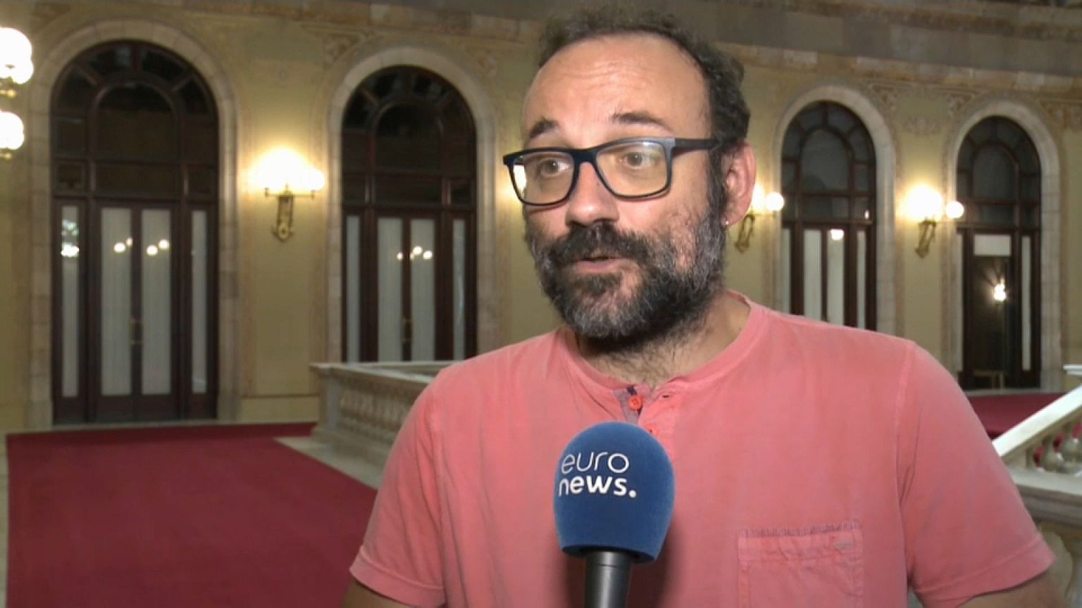 La CUP insiste en la proclamación de la República de Cataluña