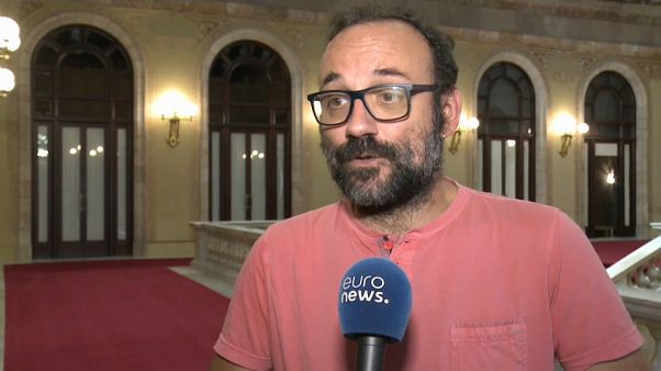 La CUP insiste en la proclamación de la República de Cataluña La CUP insiste en la proclamación de la República de Cataluña