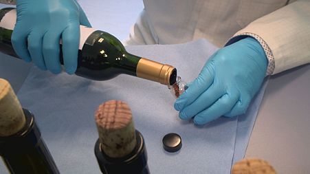 How to avoid putting water in your wine